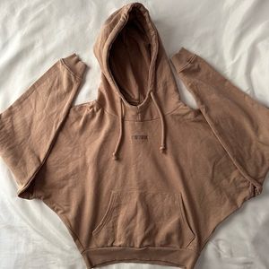 Gymshark cropped hoodie